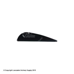 AAE Elite Plastifletch Vanes (EP-16, EP-23) -Shooting Gear Store 1010008 16 black