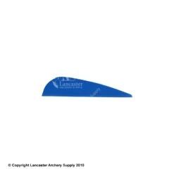 AAE Elite Plastifletch Vanes (EP-16, EP-23) -Shooting Gear Store 1010008 16 blue