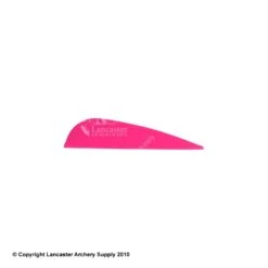 AAE Elite Plastifletch Vanes (EP-16, EP-23) -Shooting Gear Store 1010008 16 pink