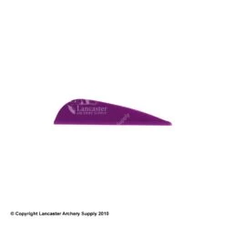 AAE Elite Plastifletch Vanes (EP-16, EP-23) -Shooting Gear Store 1010008 16 purple