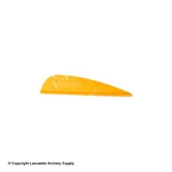 AAE Elite Plastifletch Vanes (EP-16, EP-23) -Shooting Gear Store 1010008 16 sunsetgold