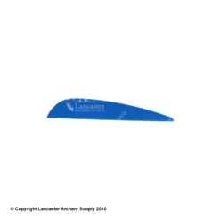 AAE Elite Plastifletch Vanes (EP-16, EP-23) -Shooting Gear Store 1010008 23 blue
