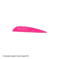 AAE Elite Plastifletch Vanes (EP-16, EP-23) -Shooting Gear Store 1010008 23 pink