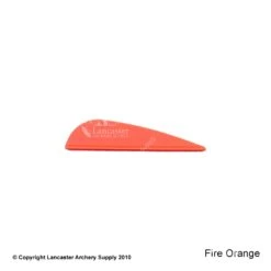 AAE Elite Plastifletch Vanes (EP-16, EP-23) -Shooting Gear Store 1010008 fireorange