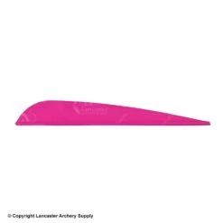 AAE Elite Plastifletch Vanes (EP-40) -Shooting Gear Store 1010011 pink
