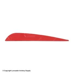 AAE Elite Plastifletch Vanes (EP-40) -Shooting Gear Store 1010011 red