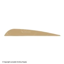 AAE Elite Plastifletch Vanes (EP-40) -Shooting Gear Store 1010011 tan