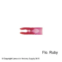 AAE Plastinocks 9/32" 9 AAE Plastinocks 9/32" -Shooting Gear Store 1010014 floruby