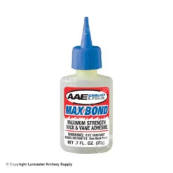 AAE Max Bond Glue (.7 Oz.)