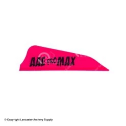 AAE Pro MAX Vanes 19 AAE Pro MAX Vanes -Shooting Gear Store 1010035 hot pink