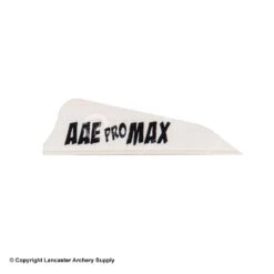 AAE Pro MAX Vanes 21 AAE Pro MAX Vanes -Shooting Gear Store 1010035 white