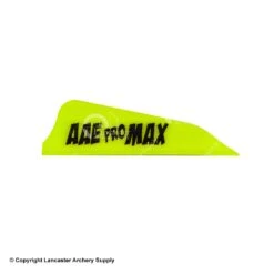 AAE Pro MAX Vanes 22 AAE Pro MAX Vanes -Shooting Gear Store 1010035 yellow
