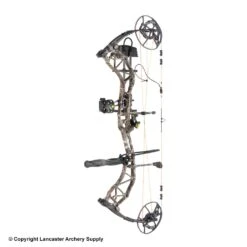 Bear Resurgence Ready To Hunt Compound Hunting Bow -Shooting Gear Store 1030058 MOBUcountry