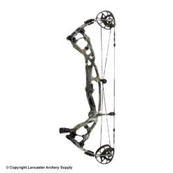 Hoyt Carbon Twin Turbo Compound Hunting Bow -Shooting Gear Store 1030737 edge