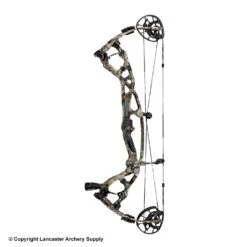 Hoyt Carbon Twin Turbo Compound Hunting Bow -Shooting Gear Store 1030737 subalpine