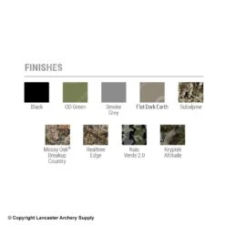 Bowtech SR350 Compound Hunting Bow -Shooting Gear Store 1030756 finishes