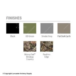 Bowtech Revolt X80 Compound Hunting Bow -Shooting Gear Store 1030759 finishes