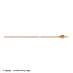 Easton 5mm FMJ Autumn Orange Arrows (6 Pack)