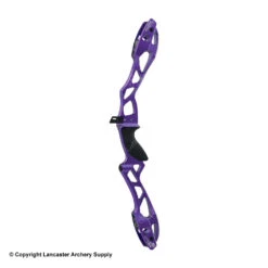 Sebastien Flute ISO Pro 25" ILF Recurve Riser -Shooting Gear Store 1031161 purple