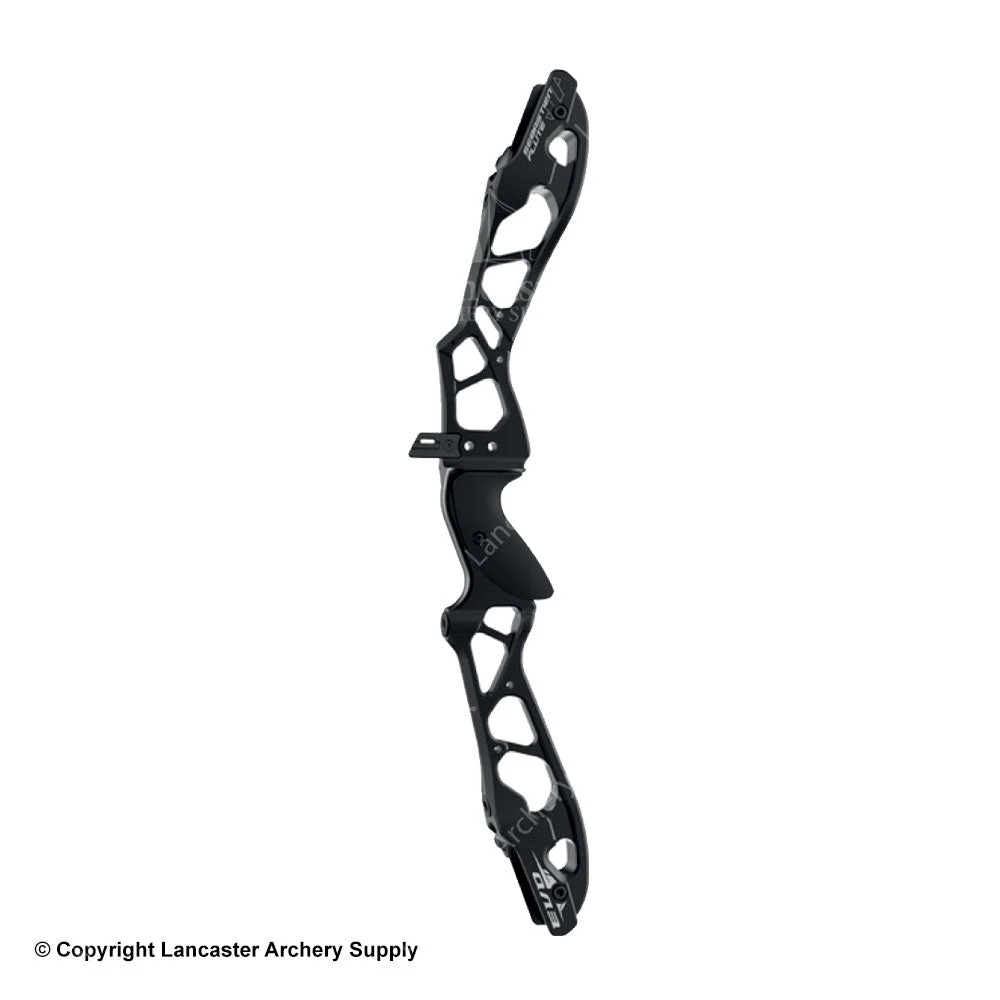 Sebastien Flute EVO 25" ILF Recurve Riser 1 Sebastien Flute EVO 25" ILF Recurve Riser