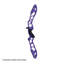 Sebastien Flute EVO 25" ILF Recurve Riser 12 Sebastien Flute EVO 25" ILF Recurve Riser -Shooting Gear Store 1031162 purple