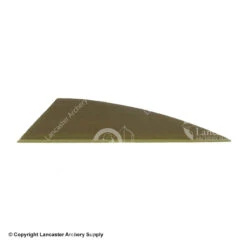 TAC Driver FITA Vane (1.75" 36 Pack) -Shooting Gear Store 1031171 odgreen