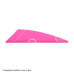 TAC Driver FITA Vane (1.75" 36 Pack) -Shooting Gear Store 1031171 pink