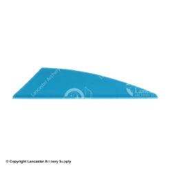 TAC Driver FITA Vane (1.75" 36 Pack) -Shooting Gear Store 1031171 turquoise