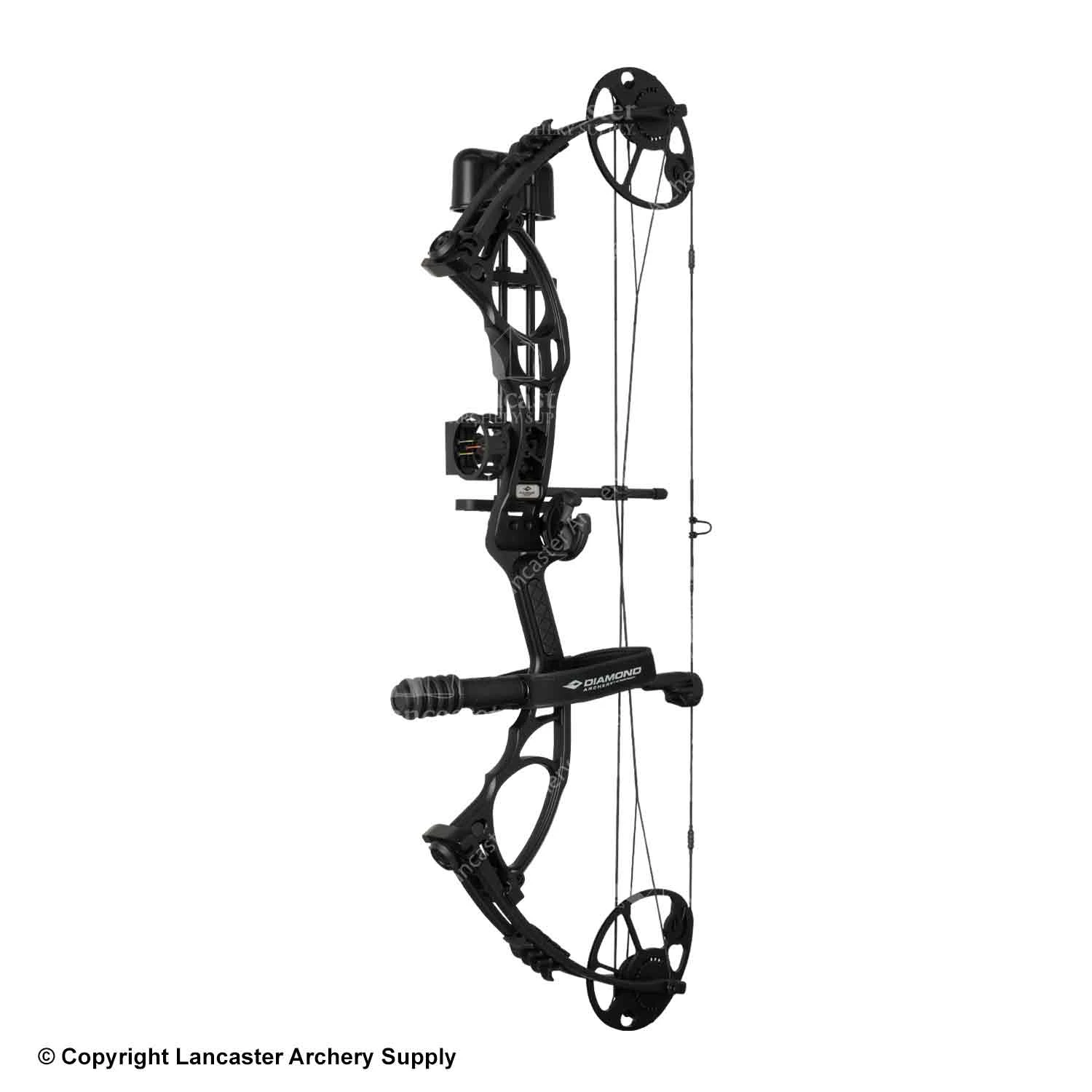 Diamond Edge XT Compound Bow Package 1 Diamond Edge XT Compound Bow Package