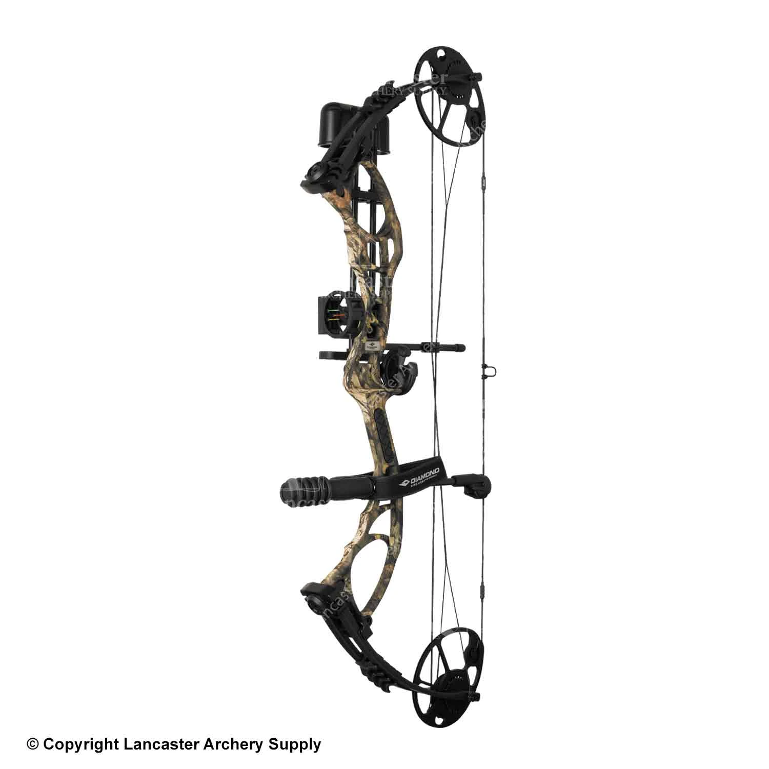 Diamond Edge XT Compound Bow Package 4 Diamond Edge XT Compound Bow Package - Image 4