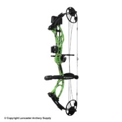 Diamond Edge XT Compound Bow Package 6 Diamond Edge XT Compound Bow Package -Shooting Gear Store 1031307 green