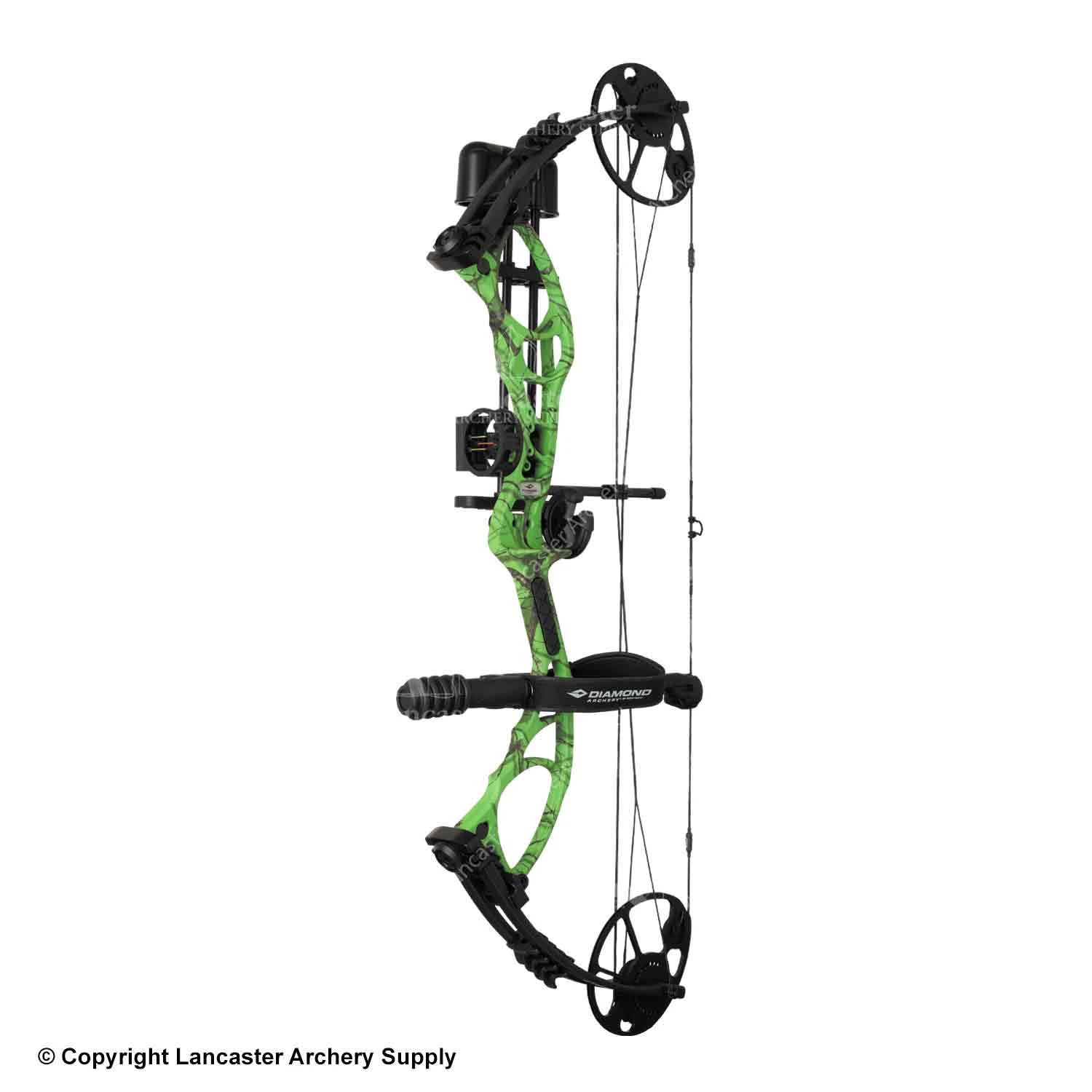 Diamond Edge XT Compound Bow Package 3 Diamond Edge XT Compound Bow Package - Image 3
