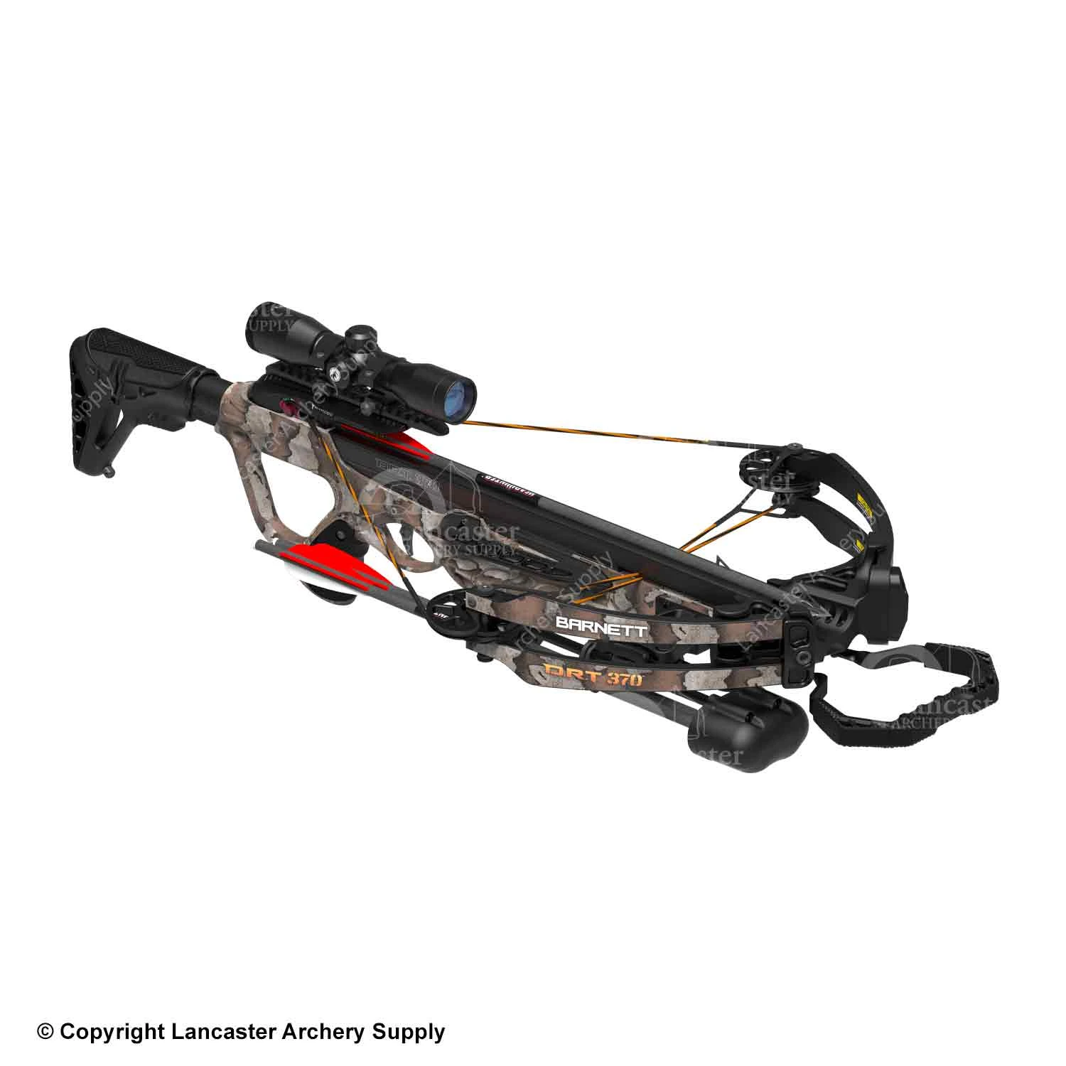 Barnett DRT370 Crossbow Package 1 Barnett DRT370 Crossbow Package