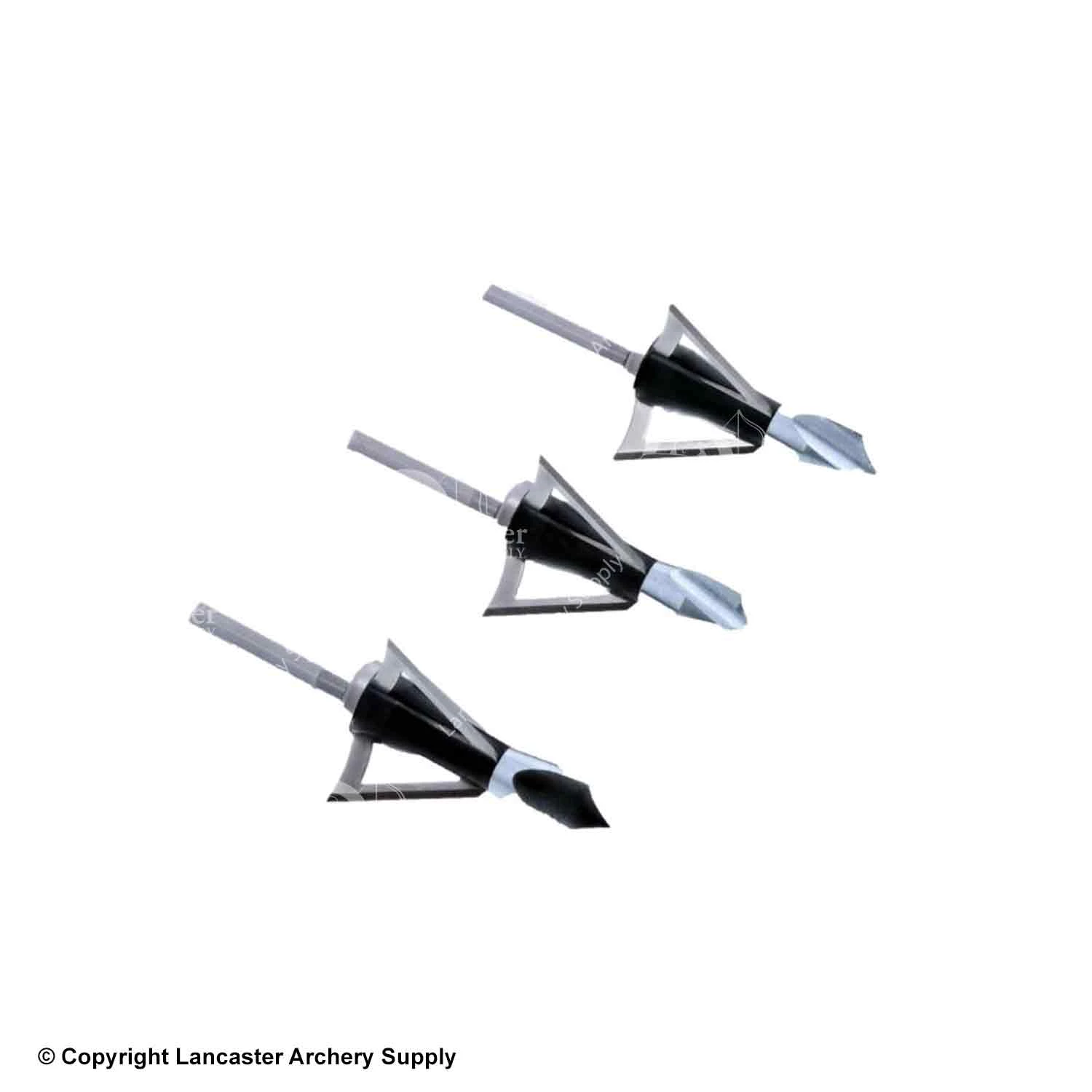Mossy Oak Sudden Death Broadheads 2 Mossy Oak Sudden Death Broadheads - Image 2