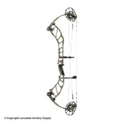PSE Omen Compound Hunting Bow (S2 Cam) -Shooting Gear Store 1032345 mossyoak