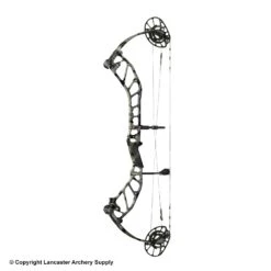 PSE Omen Compound Hunting Bow (S2 Cam) -Shooting Gear Store 1032345 verde