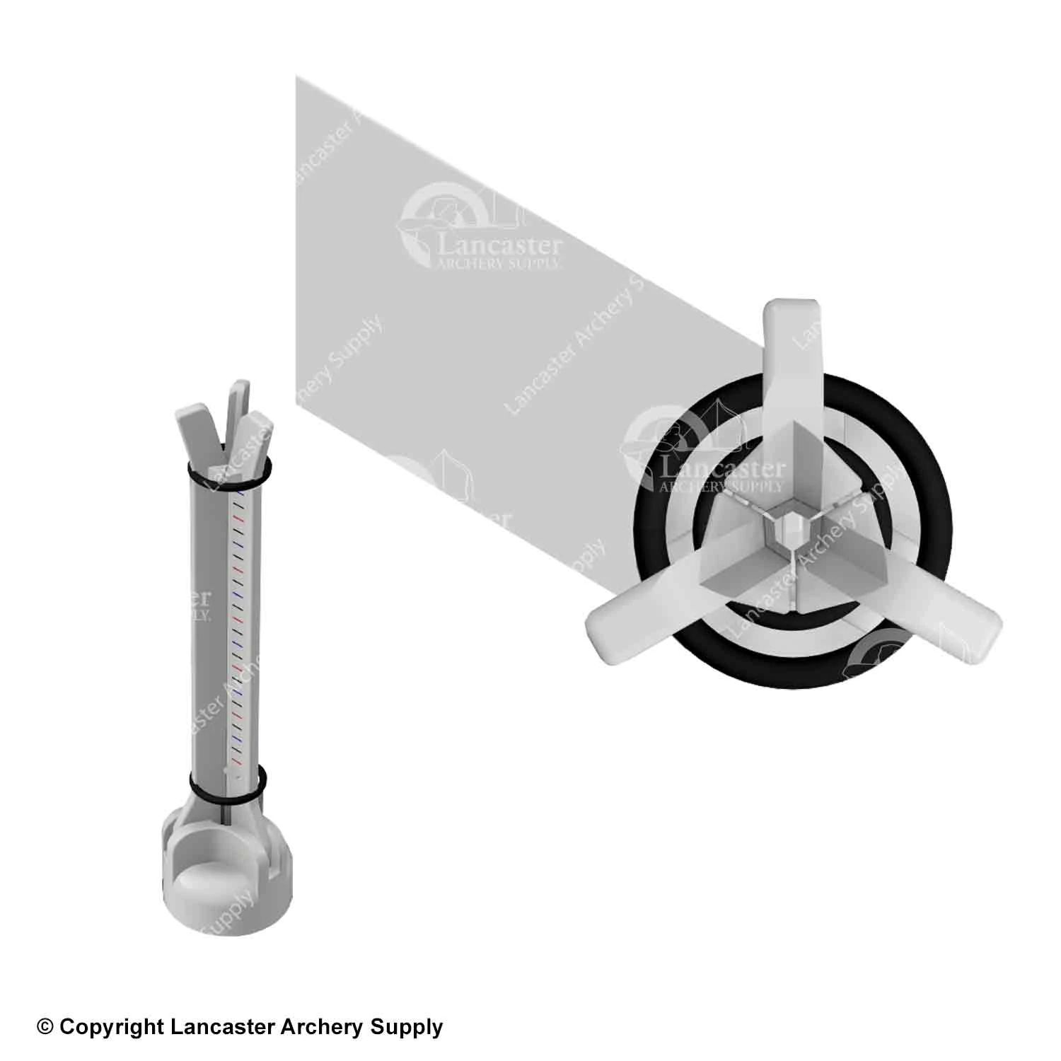 Rival Archery Lining Jig 2 Rival Archery Lining Jig - Image 2