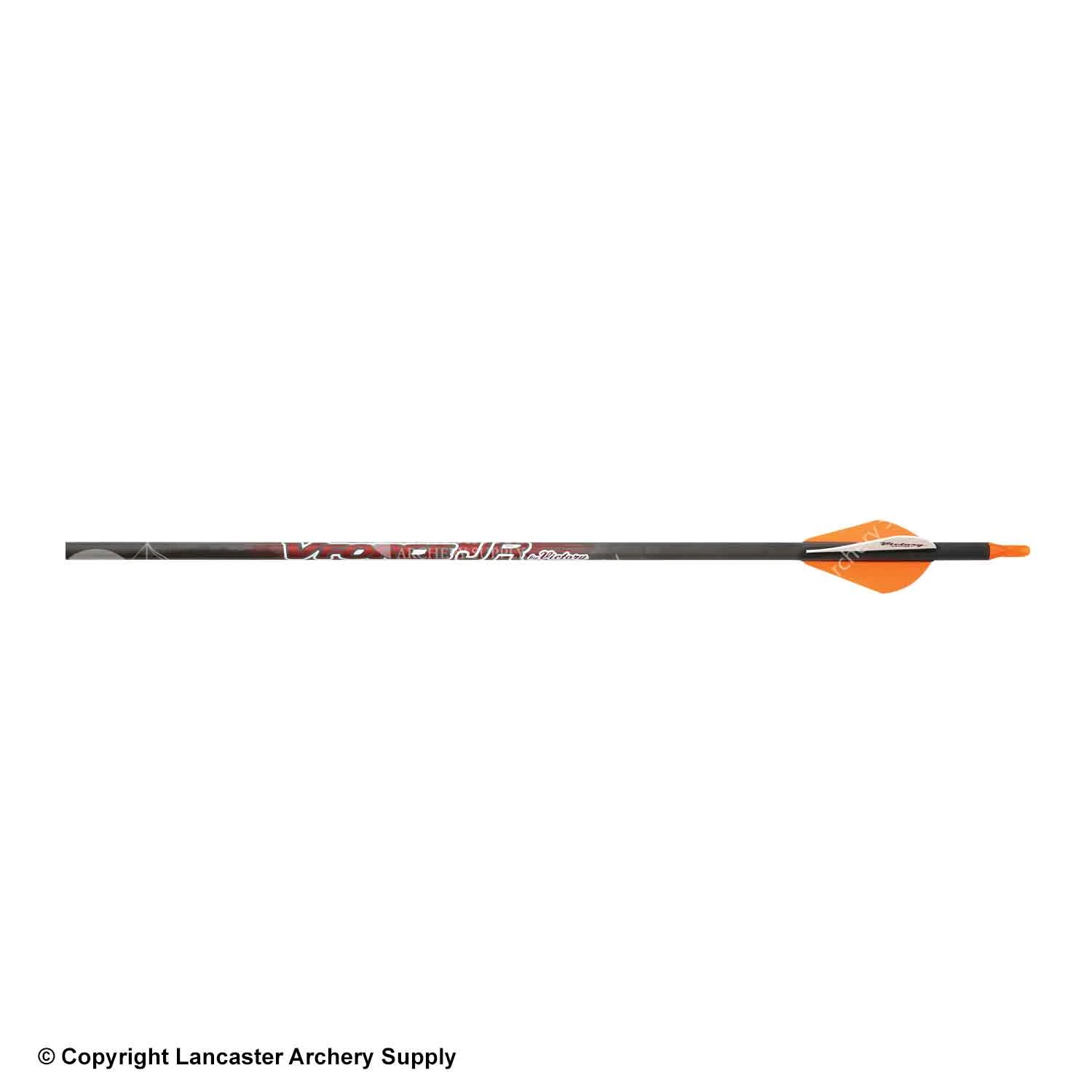 Victory VForce Junior Fletched Arrows (6 Pack) 1 Victory VForce Junior Fletched Arrows (6 Pack)