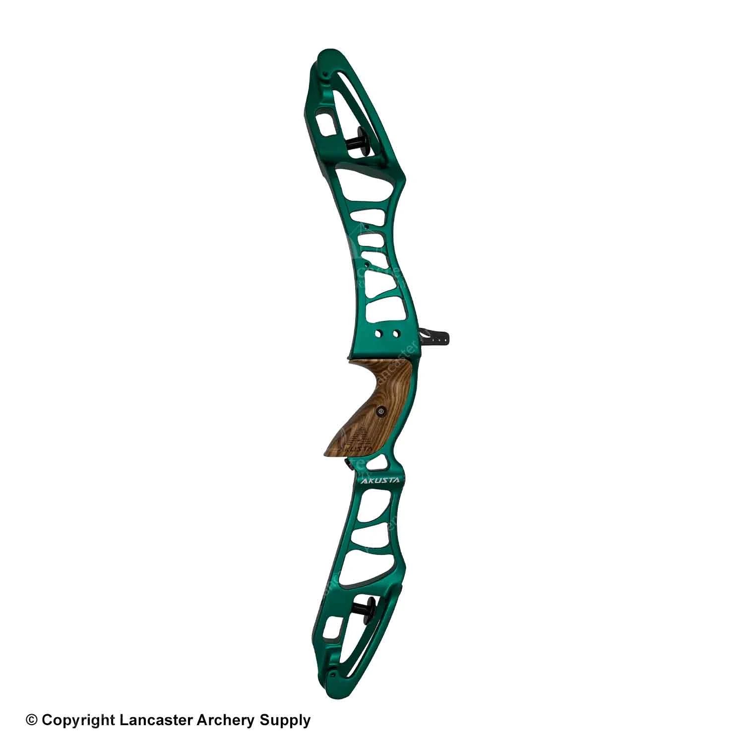 Akusta Halo 23" ILF Recurve Riser 2 Akusta Halo 23" ILF Recurve Riser - Image 2