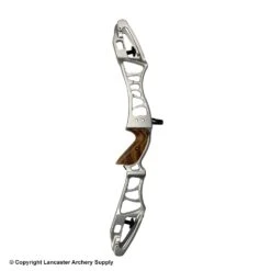Akusta Halo 23" ILF Recurve Riser 9 Akusta Halo 23" ILF Recurve Riser -Shooting Gear Store 1033044 silver