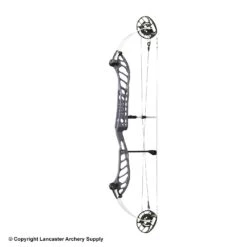 PSE Dominator Duo 40 Compound Target Bow (SE) -Shooting Gear Store 1033081 charcoal