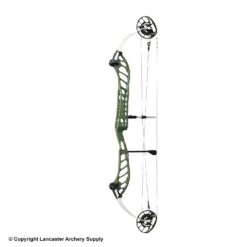PSE Dominator Duo 40 Compound Target Bow (SE) -Shooting Gear Store 1033081 green