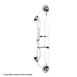 PSE Dominator Duo 40 Compound Target Bow (SE) -Shooting Gear Store 1033081 white