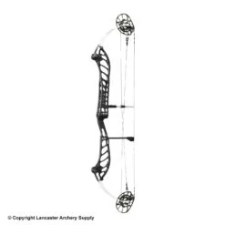 PSE Dominator Duo 40 Compound Target Bow (S2) 13 PSE Dominator Duo 40 Compound Target Bow (S2) -Shooting Gear Store 1033082 black