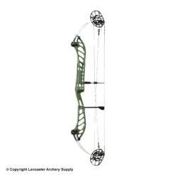 PSE Dominator Duo 40 Compound Target Bow (S2) 9 PSE Dominator Duo 40 Compound Target Bow (S2) -Shooting Gear Store 1033082 green
