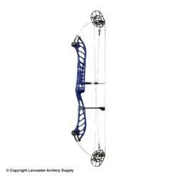 PSE Dominator Duo 40 Compound Target Bow (S2) 10 PSE Dominator Duo 40 Compound Target Bow (S2) -Shooting Gear Store 1033082 navy