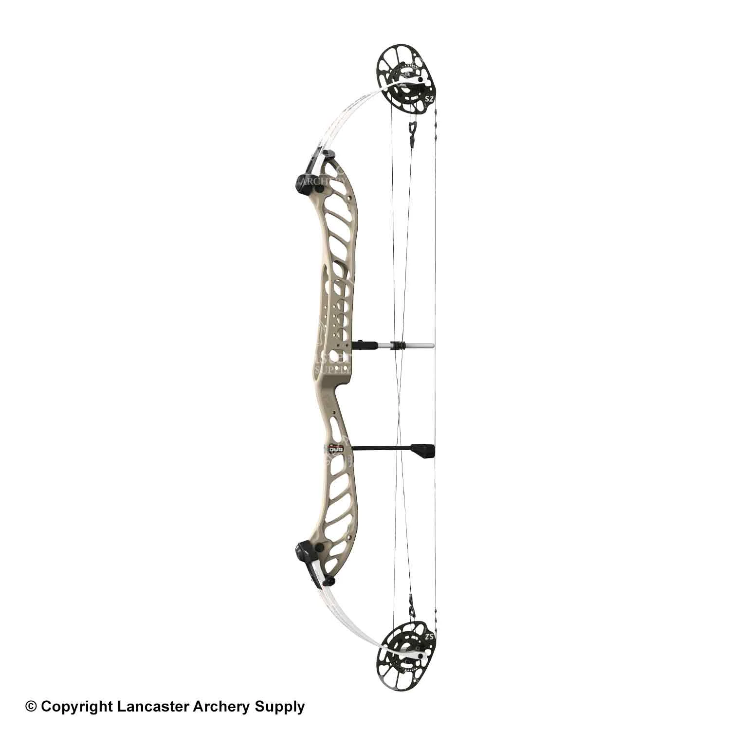 PSE Dominator Duo 40 Compound Target Bow (S2) 5 PSE Dominator Duo 40 Compound Target Bow (S2) - Image 5