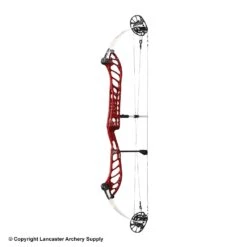 PSE Dominator Duo 40 Compound Target Bow (M2) -Shooting Gear Store 1033083 blackcherry