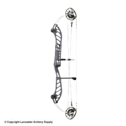 PSE Dominator Duo 38 Compound Target Bow (SE) -Shooting Gear Store 1033084 charcoal