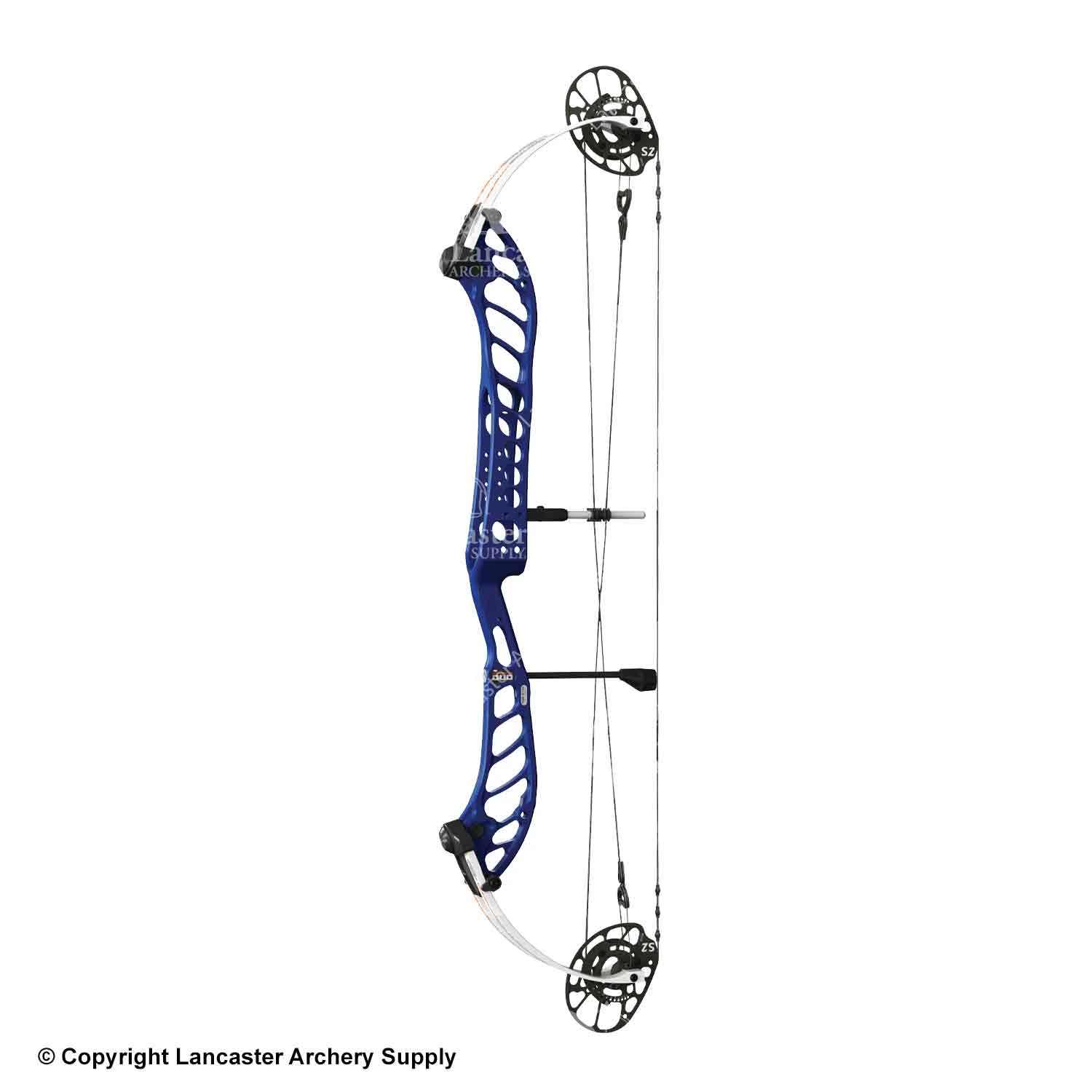 PSE Dominator Duo 38 Compound Target Bow (S2) 1 PSE Dominator Duo 38 Compound Target Bow (S2)